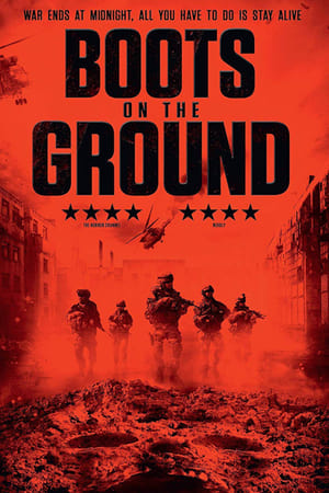 Boots on the Ground poszter