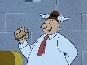 Popeye the Sailor 2. évad Ep.35 35. epizód