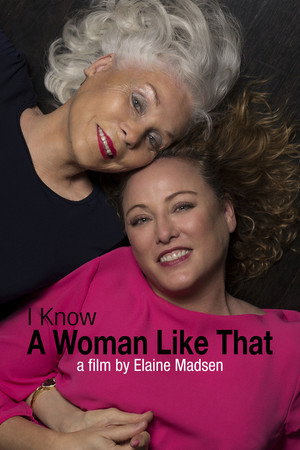 I Know a Woman Like That poszter
