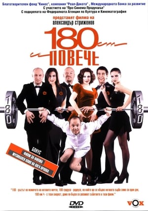 От 180 и выше poszter