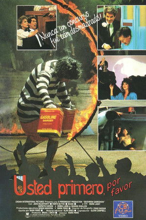 Deathrow Gameshow poszter