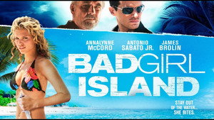 Bad Girl Island háttérkép