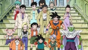 Dragon Ball Z OVA 2 - Son Goku és barátai visszatérnek! háttérkép