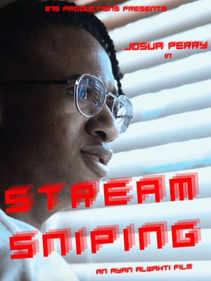 Stream Sniping poszter