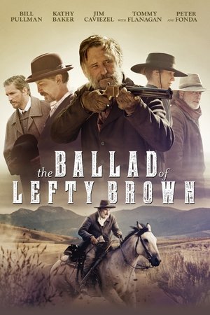 The Ballad of Lefty Brown poszter