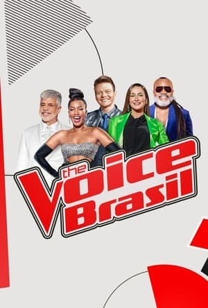 The Voice Brasil poszter