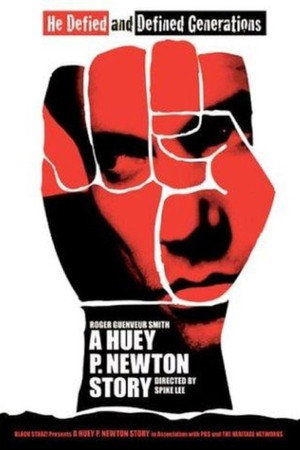A Huey P. Newton Story poszter