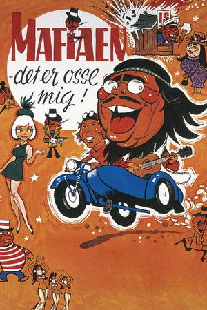 Mafiaen - det er osse mig! poszter