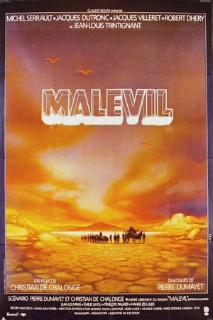 Malevil poszter