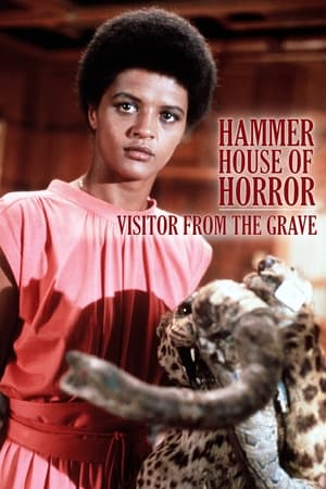 Hammer House of Horror poszter