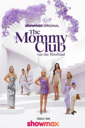 The Mommy Club: van die Hoofstad poszter