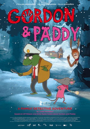 Gordon & Paddy poszter