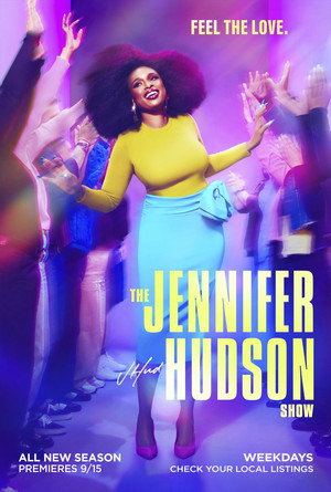 The Jennifer Hudson Show poszter
