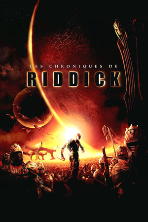 Riddick - A sötétség krónikája poszter