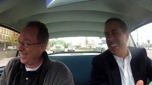 Jerry Seinfeld és vendégei az úton Season 1 Ep.5 5. epizód