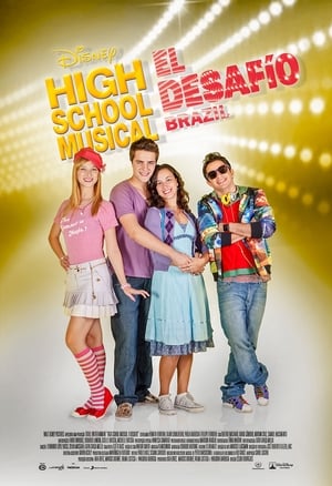 High School Musical: O Desafio poszter