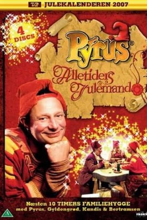 Pyrus: Alletiders jul poszter