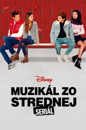 Szerelmes hangjegyek: A musical: A sorozat poszter