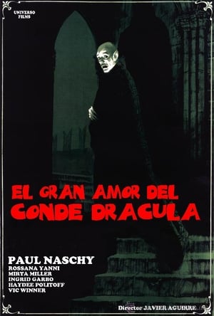 El gran amor del conde Drácula