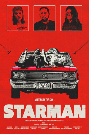 Starman poszter
