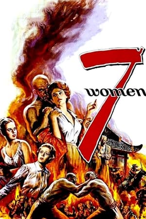 7 Women poszter