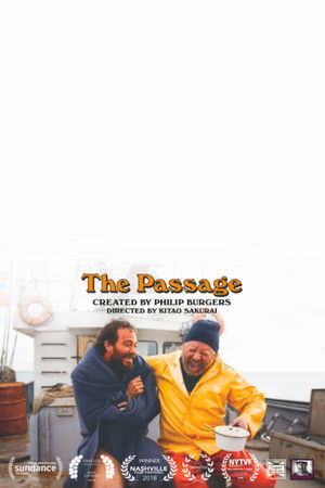 The Passage poszter