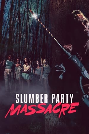 Slumber Party Massacre poszter