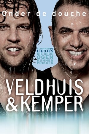 Veldhuis & Kemper: Onder de douche poszter