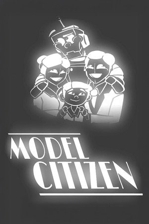 Model Citizen poszter