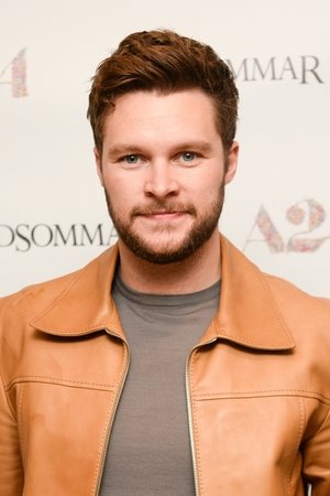 Jack Reynor profil kép