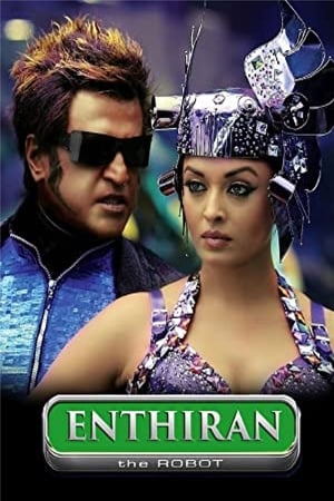 Enthiran a robot poszter