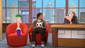 Take Two with Phineas and Ferb Season 1 Ep.2 2. epizód