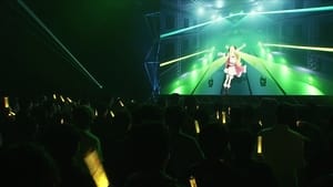 角巻わため 1st Live「わためぇ Night Fever!! in Zepp Tokyo」 háttérkép