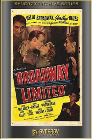 Broadway Limited poszter