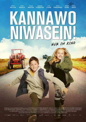 Kannawoniwasein! poszter