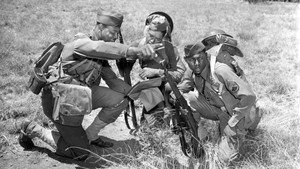 The Negro Soldier háttérkép