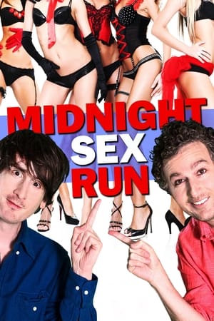 Midnight Sex Run poszter