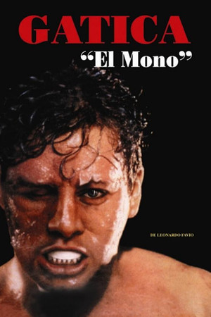 Gatica el Mono poszter