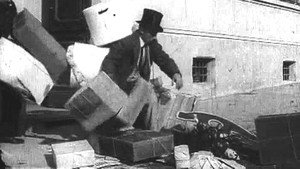 Il Natale di Cretinetti háttérkép