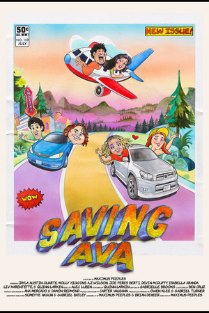 Saving Ava poszter