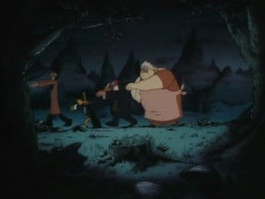 Count Duckula 4. évad Ep.7 7. epizód