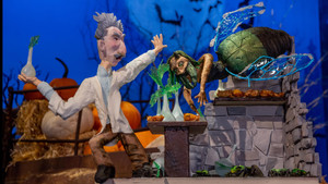 Halloween Wars 14. évad Ep.2 2. epizód
