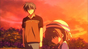 CLANNAD 2. évad Ep.18 18. epizód
