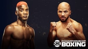 Chris Colbert vs. Hector Luis Garcia háttérkép