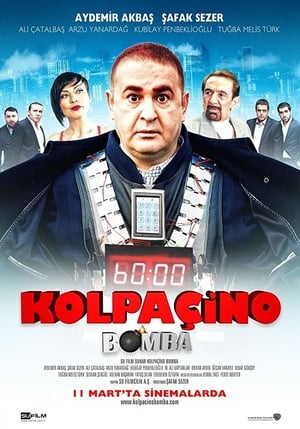 Kolpaçino: Bomba poszter