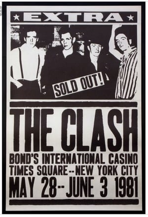 The Clash : The Essential Clash poszter