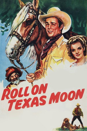 Roll on Texas Moon poszter
