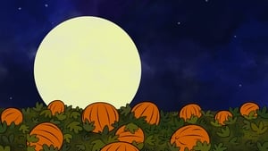 Snoopy és a halloween háttérkép