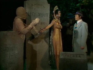The Ghost Busters Season 1 Ep.7 7. epizód