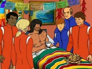 Sealab Season 4 Ep.11 11. epizód